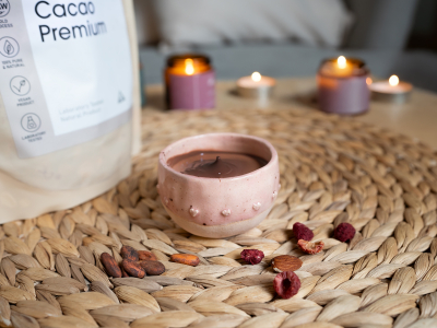 Ceremonial Cacao Premium, BIO RAW - Superfood - 10