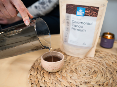 Ceremonial Cacao Premium, BIO RAW - Superfood - 8