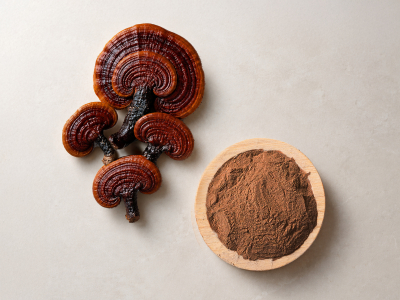 Reishi, BIO - Toidulisand - 5