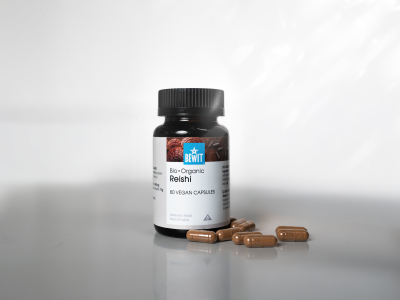 Reishi, BIO - Toidulisand - 7