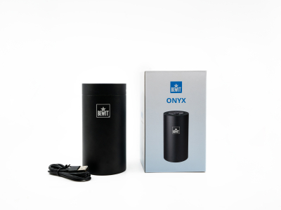 Aromato difuzorius be vandens, ONYX, juodas -  - 3