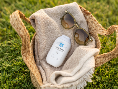 Cremă de protecție solară, SPF 10, protecție scăzută, rezistentă la apă - Cosmetice naturale - 8