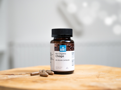 Chaga, BIO - Suplemento alimenticio - 10