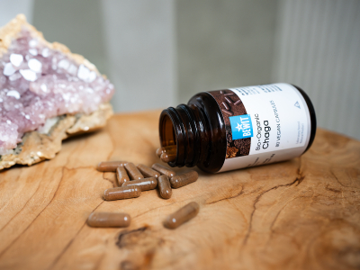 Chaga, BIO - Suplemento alimenticio - 8