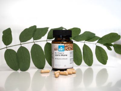 Lion’s Mane, BIO - Toidulisand - 7