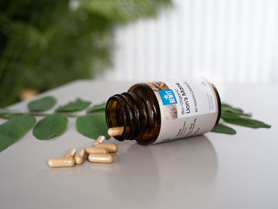 Lion’s Mane, BIO - Toidulisand - 8
