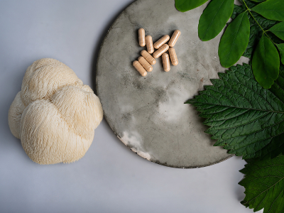 Lion’s Mane, BIO - Toidulisand - 6