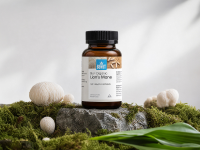 Lion’s Mane, BIO - Toidulisand - 5