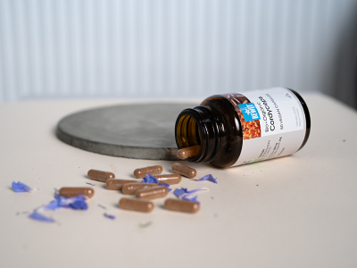 Cordyceps, BIO - Prehransko dopolnilo - 8