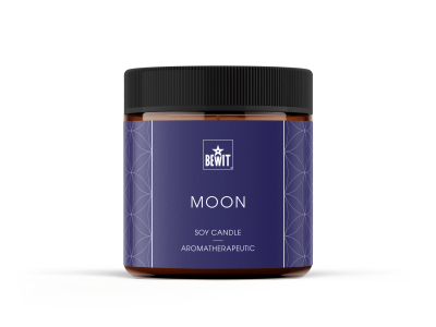 Moon - Soy Candle