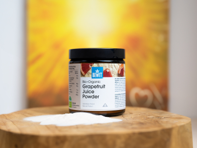 Grapefruit - juice powder, organic - Food Supplement - 5