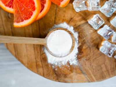 Grapefruit - juice powder, organic - Food Supplement - 3