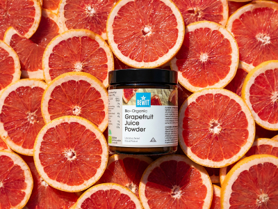 Grapefruit - juice powder, organic - Food Supplement - 4
