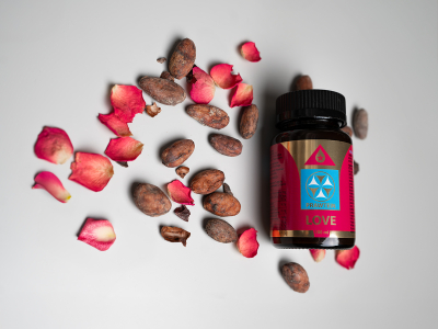 PRAWTEIN Love - Superaliment - 2