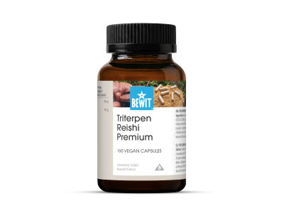 Reishi Triterpene Premium (≥ 10% triterpenoids) - Food supplement, dual extract from fruiting bodies - 2
