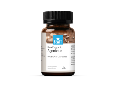 Agaricus, BIO