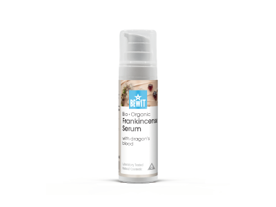 Røkelsesserum med drageblod BIO