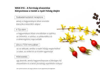 016 - A forróság elvezetése - Étrend-kiegészítő - 3