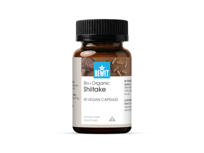 Shiitake, BIO