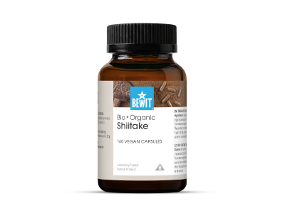 Shiitake, BIO - Nahrungsergänzungsmittel - 2