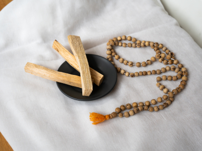 Palo Santo prémium pálca - Füstölők és gyanták - 4