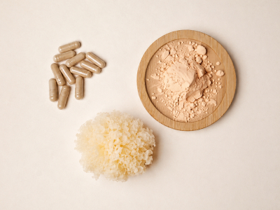 Tremella, BIO - Toidulisand - 5