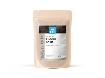 Ceremoniálne kakao Cream Spirit BIO