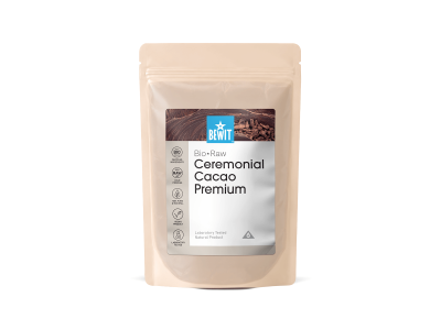 Cacao ceremonială Premium, BIO RAW