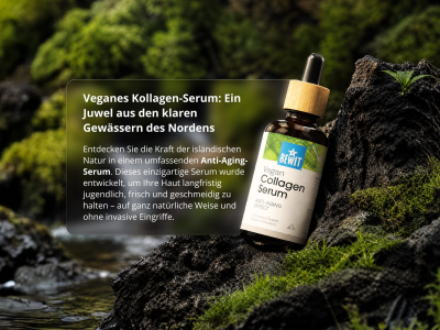 Veganes Kollagen Serum -  - 5
