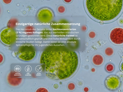 Veganes Kollagen Serum -  - 7