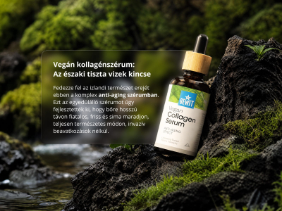 Vegán kollagénszérum -  - 5