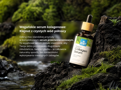 Wegańskie serum kolagenowe -  - 5