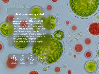 Wegańskie serum kolagenowe -  - 7