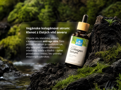 Vegánske kolagénové sérum -  - 5