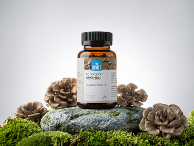 Maitake, BIO - Doplněk stravy - 6