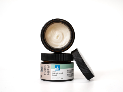 Deodorant natural Fresh - Deodorant solid cremos cu uleiuri esențiale CTEO® - 5