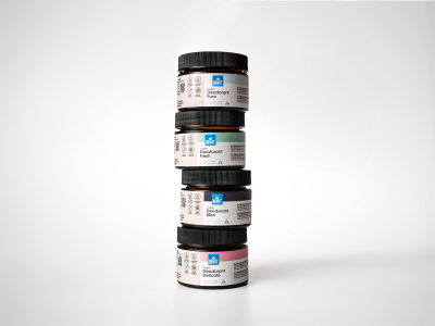 Prirodni dezodorans Pure - Čvrsti kremasti dezodorans s eteričnim uljima CTEO® - 5