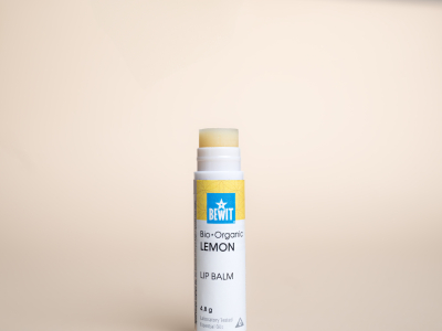 Bálsamo labial - limão, BIO -  - 2