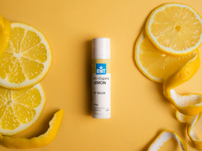 Bálsamo labial - limão, BIO -  - 3