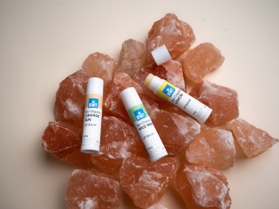 Bálsamo labial - limão, BIO -  - 4