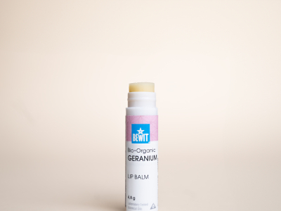 Balsam de buze - Geranium BIO -  - 2