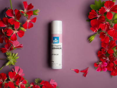 Balsam de buze - Geranium BIO -  - 3