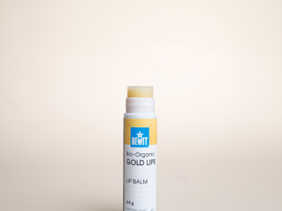 Lūpu balzams - GOLD LIPS BIO -  - 2