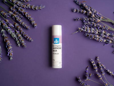 Lūpų balzamas – Lavender Deux BIO -  - 3