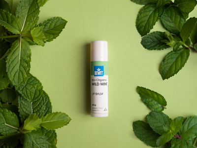Bálsamo Labial - Menta-do-campo, BIO -  - 3
