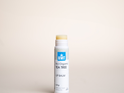 Balzám na rty - Tea Tree, BIO -  - 2