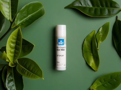 Balzám na rty - Tea Tree, BIO -  - 3