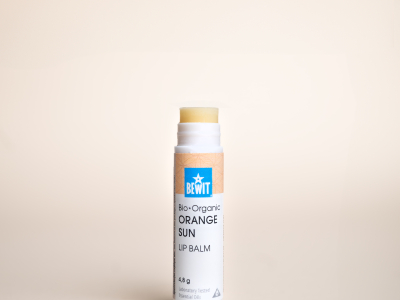 Bálsamo labial - naranja sun BIO -  - 2
