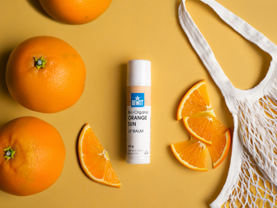 Bálsamo labial - naranja sun BIO -  - 3