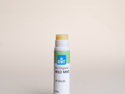 Bálsamo Labial - Menta-do-campo, BIO -  - 2